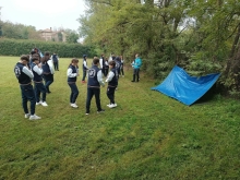 USCITA DIDATTICA RAFTING NEL PARCO DEL TICINO E CORSO DI SOPRAVVIVENZA