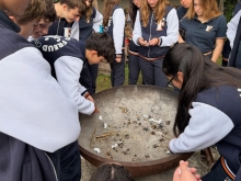USCITA DIDATTICA RAFTING NEL PARCO DEL TICINO E CORSO DI SOPRAVVIVENZA