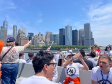 VIAGGIO STUDI STATI UNITI – NEW YORK, BOSTON, WASHINGTON DC