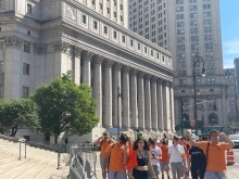 VIAGGIO STUDI STATI UNITI – NEW YORK, BOSTON, WASHINGTON DC