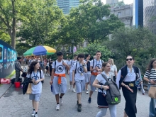 VIAGGIO STUDI STATI UNITI – NEW YORK, BOSTON, WASHINGTON DC