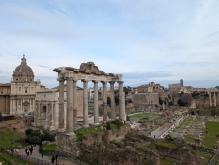 VIAGGIO D’ISTRUZIONE – ROMA