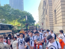 VIAGGIO STUDI STATI UNITI – NEW YORK, BOSTON, WASHINGTON DC