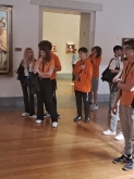 USCITA DIDATTICA – PINACOTECA AMBROSIANA