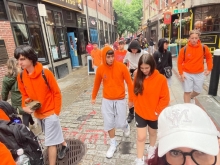 VIAGGIO STUDI STATI UNITI – NEW YORK, BOSTON, WASHINGTON DC