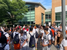 VIAGGIO STUDI STATI UNITI – NEW YORK, BOSTON, WASHINGTON DC