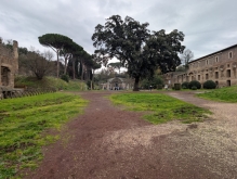 VIAGGIO D’ISTRUZIONE – ROMA