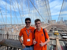 VIAGGIO STUDI STATI UNITI – NEW YORK, BOSTON, WASHINGTON DC