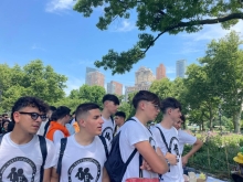 VIAGGIO STUDI STATI UNITI – NEW YORK, BOSTON, WASHINGTON DC