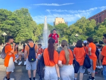 VIAGGIO STUDI STATI UNITI – NEW YORK, BOSTON, WASHINGTON DC