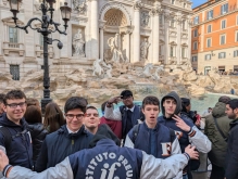 VIAGGIO D’ISTRUZIONE – ROMA