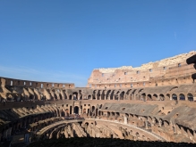 VIAGGIO D’ISTRUZIONE – ROMA