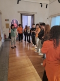 USCITA DIDATTICA – PINACOTECA AMBROSIANA