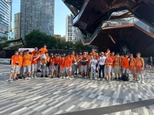 VIAGGIO STUDI STATI UNITI – NEW YORK, BOSTON, WASHINGTON DC