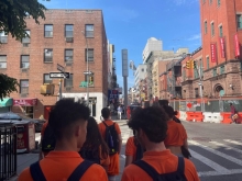 VIAGGIO STUDI STATI UNITI – NEW YORK, BOSTON, WASHINGTON DC