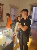 USCITA DIDATTICA – PINACOTECA AMBROSIANA