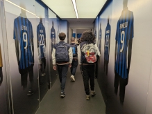 USCITA DIDATTICA – “SAN SIRO STADIUM MUSEUM & TOUR”