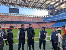 USCITA DIDATTICA – “SAN SIRO STADIUM MUSEUM & TOUR”