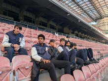 USCITA DIDATTICA – “SAN SIRO STADIUM MUSEUM & TOUR”