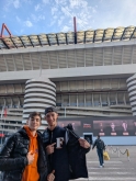 USCITA DIDATTICA – “SAN SIRO STADIUM MUSEUM & TOUR”