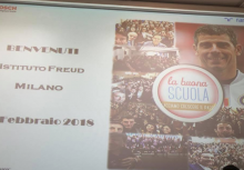 SEMINARIO ALLENARSI PER IL FUTURO TENUTO DA BOSCH ITALIA 19-02-2018