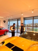 USCITA DIDATTICA – VISITA al MUSEO AUTOMOBILI LAMBORGHINI e LAMBORGHINI FACTORY TOUR.