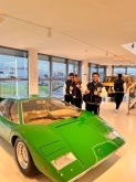 USCITA DIDATTICA – VISITA al MUSEO AUTOMOBILI LAMBORGHINI e LAMBORGHINI FACTORY TOUR.