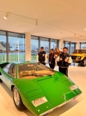 USCITA DIDATTICA – VISITA al MUSEO AUTOMOBILI LAMBORGHINI e LAMBORGHINI FACTORY TOUR.