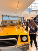 USCITA DIDATTICA – VISITA al MUSEO AUTOMOBILI LAMBORGHINI e LAMBORGHINI FACTORY TOUR.