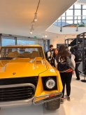 USCITA DIDATTICA – VISITA al MUSEO AUTOMOBILI LAMBORGHINI e LAMBORGHINI FACTORY TOUR.