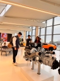 USCITA DIDATTICA – VISITA al MUSEO AUTOMOBILI LAMBORGHINI e LAMBORGHINI FACTORY TOUR.