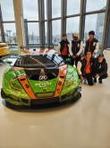 USCITA DIDATTICA – VISITA al MUSEO AUTOMOBILI LAMBORGHINI e LAMBORGHINI FACTORY TOUR.