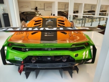 USCITA DIDATTICA – VISITA al MUSEO AUTOMOBILI LAMBORGHINI e LAMBORGHINI FACTORY TOUR.