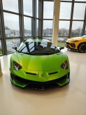 USCITA DIDATTICA – VISITA al MUSEO AUTOMOBILI LAMBORGHINI e LAMBORGHINI FACTORY TOUR.