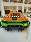 USCITA DIDATTICA – VISITA al MUSEO AUTOMOBILI LAMBORGHINI e LAMBORGHINI FACTORY TOUR.