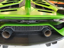 USCITA DIDATTICA – VISITA al MUSEO AUTOMOBILI LAMBORGHINI e LAMBORGHINI FACTORY TOUR.