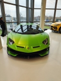 USCITA DIDATTICA – VISITA al MUSEO AUTOMOBILI LAMBORGHINI e LAMBORGHINI FACTORY TOUR.