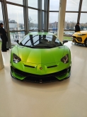 USCITA DIDATTICA – VISITA al MUSEO AUTOMOBILI LAMBORGHINI e LAMBORGHINI FACTORY TOUR.