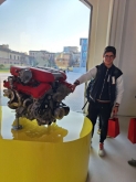 USCITA DIDATTICA – VISITA AL MUSEO FERRARI MARANELLO