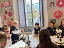 USCITA DIDATTICA – MUSEO NAZIONALE DELLA SCIENZA E DELLA TECNOLOGIA – LEONARDO DA VINCI