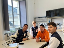 USCITA DIDATTICA – MUSEO NAZIONALE DELLA SCIENZA E DELLA TECNOLOGIA – LEONARDO DA VINCI