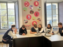 USCITA DIDATTICA – MUSEO NAZIONALE DELLA SCIENZA E DELLA TECNOLOGIA – LEONARDO DA VINCI