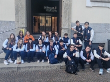 USCITA DIDATTICA – MUSEO NAZIONALE DELLA SCIENZA E DELLA TECNOLOGIA – LEONARDO DA VINCI