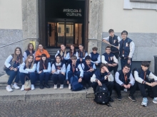 USCITA DIDATTICA – MUSEO NAZIONALE DELLA SCIENZA E DELLA TECNOLOGIA – LEONARDO DA VINCI