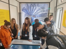 USCITA DIDATTICA – MUSEO NAZIONALE DELLA SCIENZA E DELLA TECNOLOGIA – LEONARDO DA VINCI