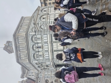 VIAGGIO D’ISTRUZIONE IN TOSCANA