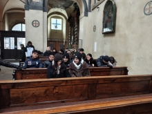 VIAGGIO D’ISTRUZIONE A PRAGA