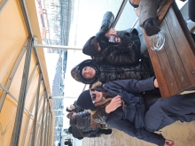 VIAGGIO D’ISTRUZIONE A PRAGA