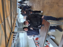 VIAGGIO D’ISTRUZIONE A PRAGA