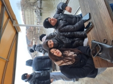 VIAGGIO D’ISTRUZIONE A PRAGA